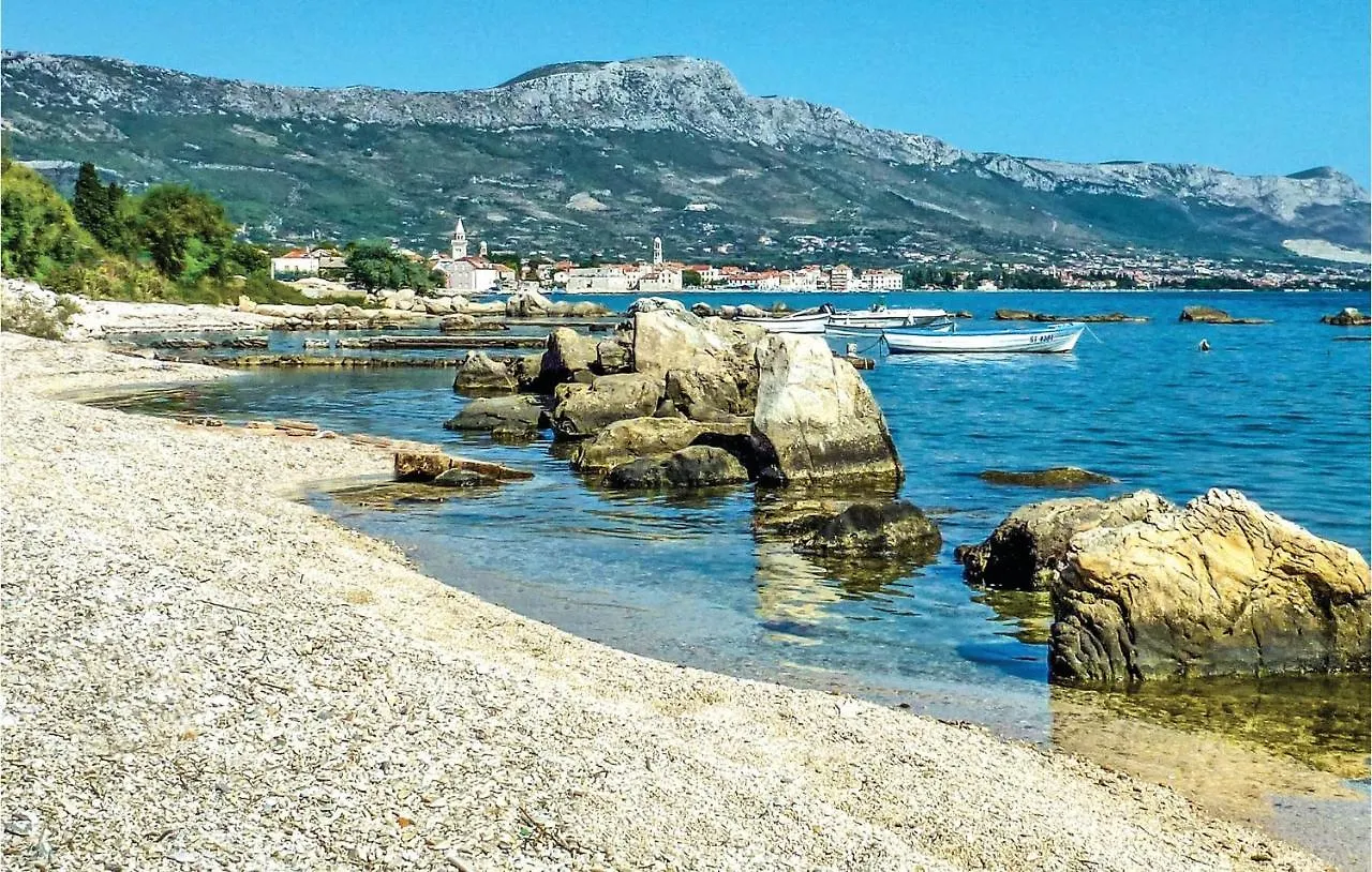 Awesome Apartment In Kastel Stafilic Kastela