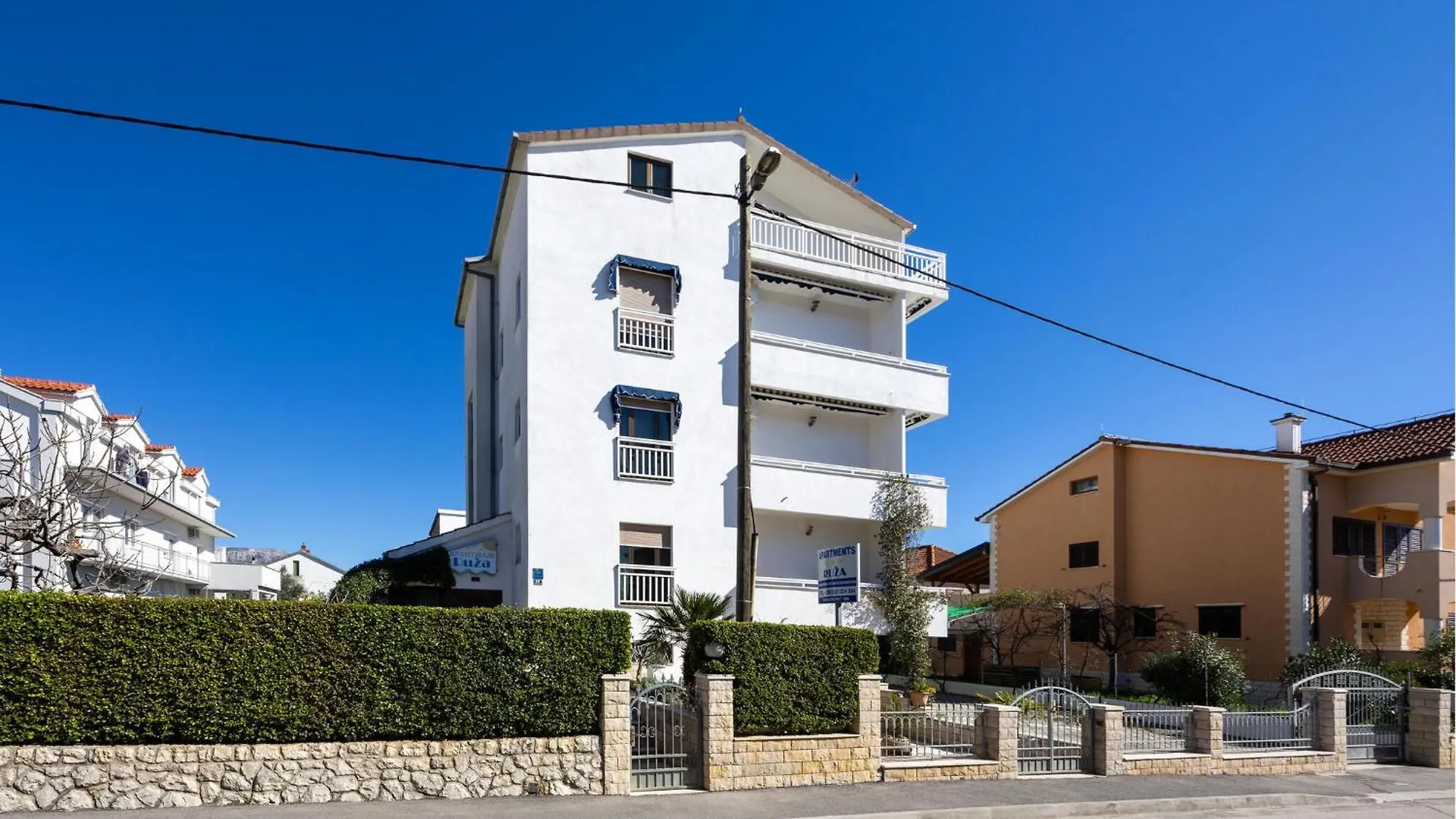 Awesome Apartment In Kastel Stafilic Kastela 0*,